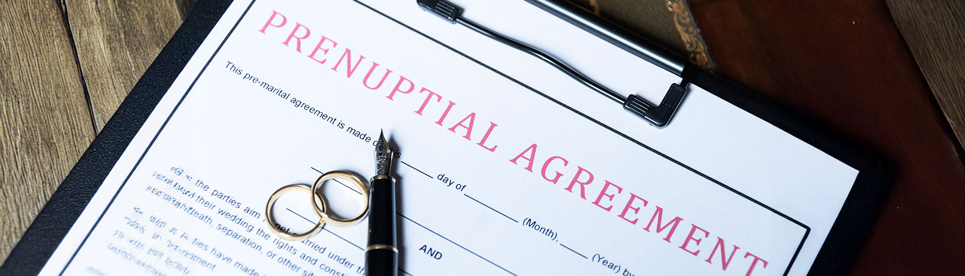 Prenuptial Agreements: Why You Should Consider One in NSW
